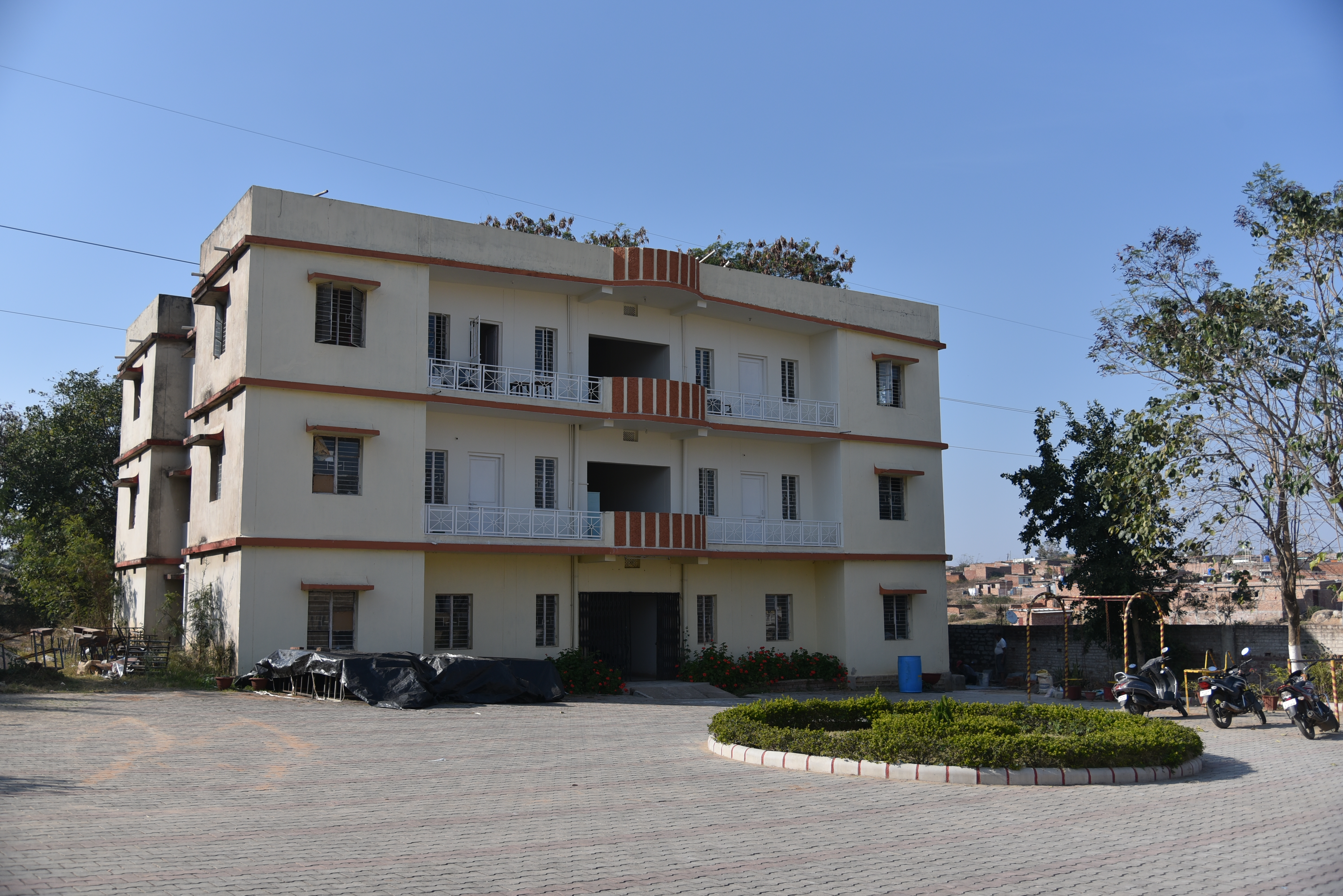 RKDF University Hostel