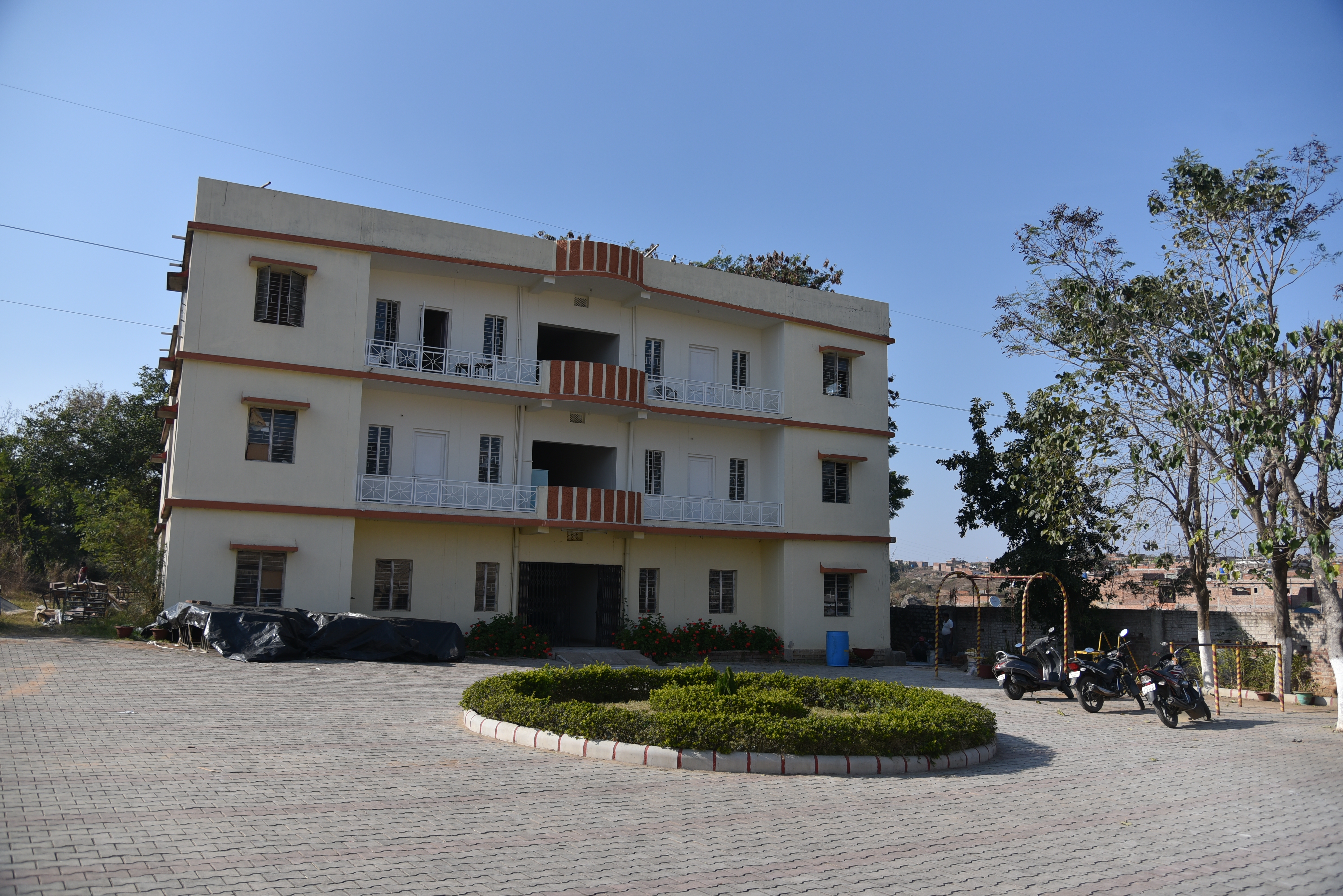 RKDF University Hostel